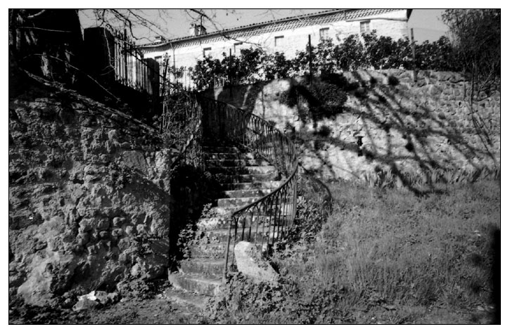 Escalier