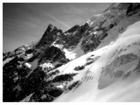 Sous la Meije