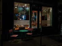 Nuit Saint-Etienne Couleur Street_photo